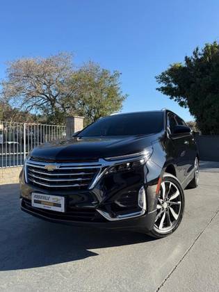 CHEVROLET EQUINOX 1.5 16V TURBO GASOLINA PREMIER AWD AUTOMÁTICO CHEVROLET EQUINOX 1.5 16V TURBO GASOLINA PREMIER AWD AUTOMÁTICO